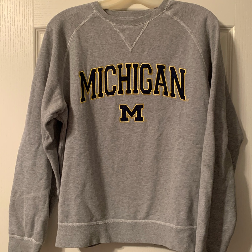 University of Michigan Crewneck